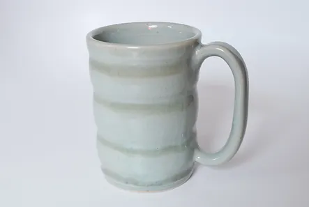 Celadon Mug