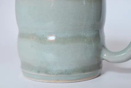 Celadon Mug